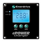 AC-DC Battery Charger Remote