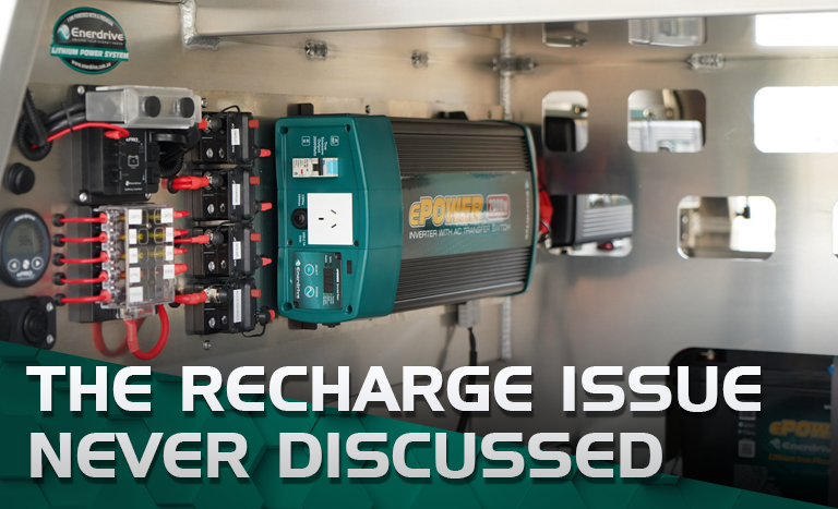Should You Use a 48V Battery System?