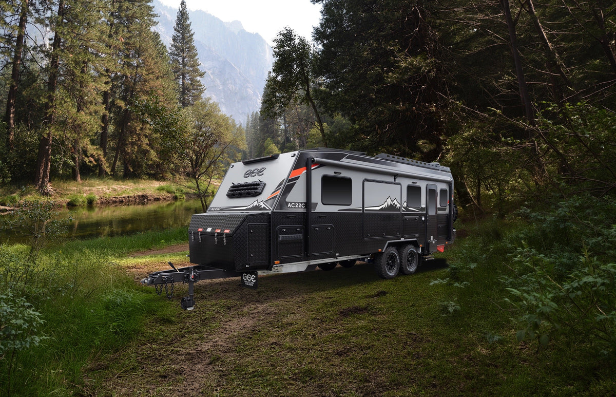 GOLD CLASS CARAVANS RAISES THE STAKES WITH ALL NEW 4.5T ATM FLAGSHIP MODEL