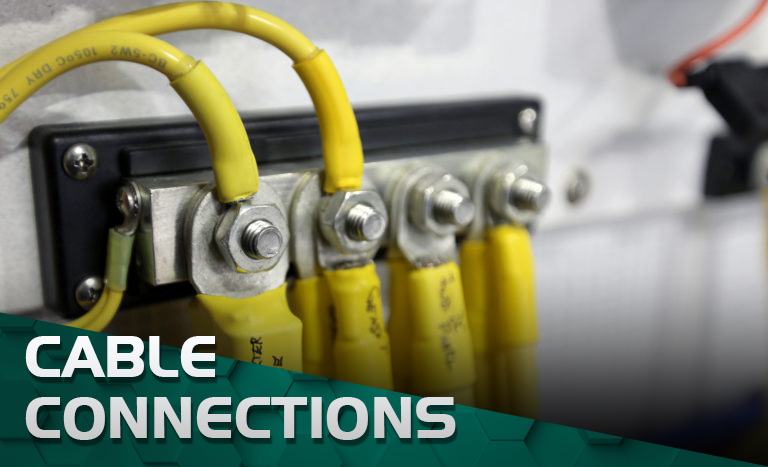 Cable Connections: The massive impact on battery charge/discharge