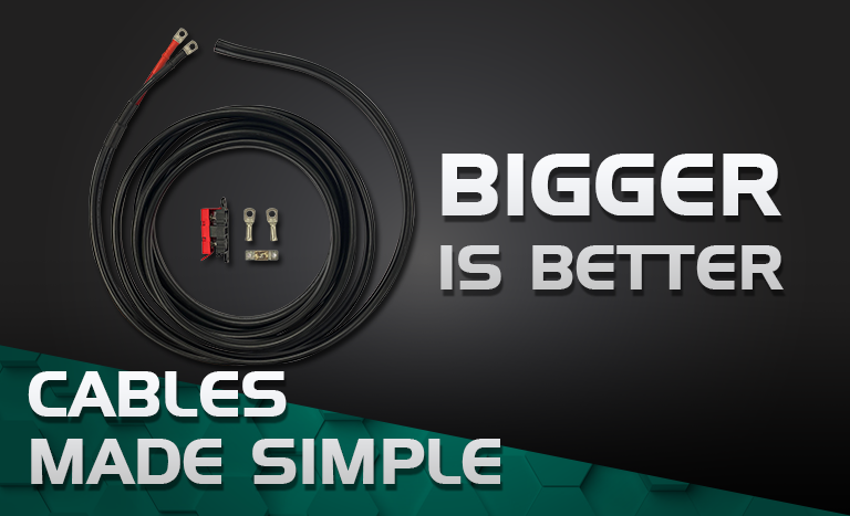 Cables made simple
