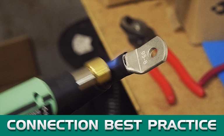 All things cable connections: risks, theory and best practice