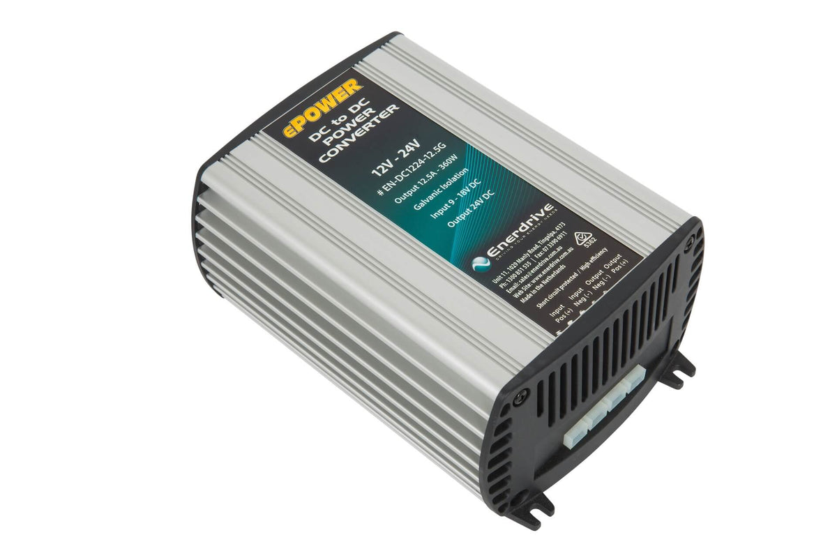 DC to DC Converters Explained