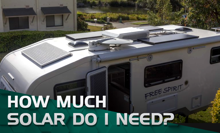 How Much Solar Do I Really Need?