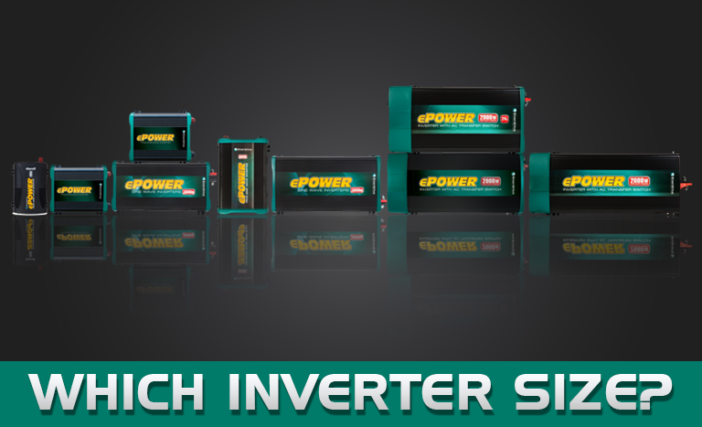 Lithium Batteries: What Size Inverter Can I Use?