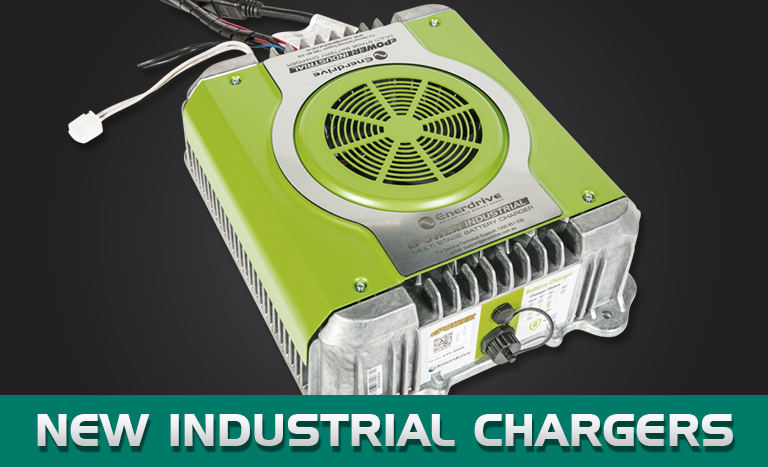 ePOWER Hi-Amp Industrial Chargers