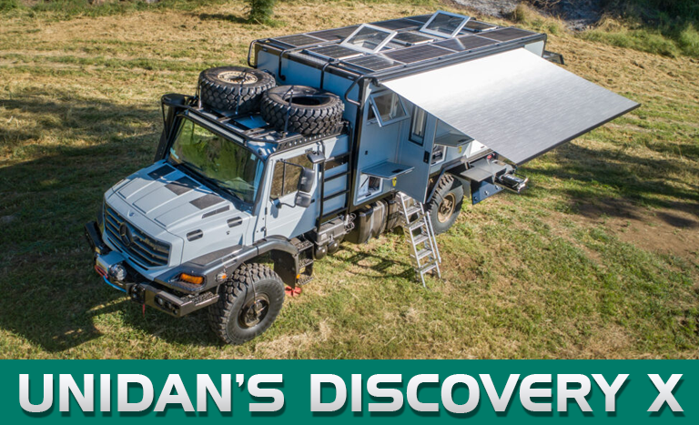 Unidan’s New Discovery X