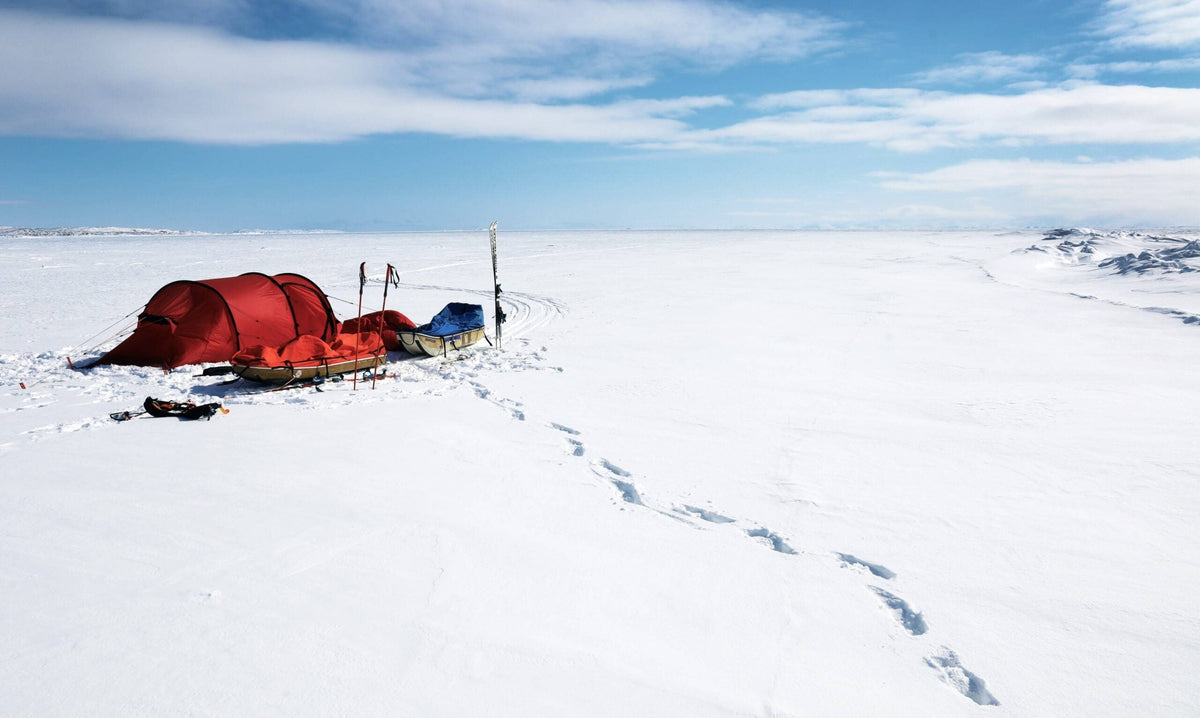 Meet Geoff Wilson: World-Class Polar Explorer