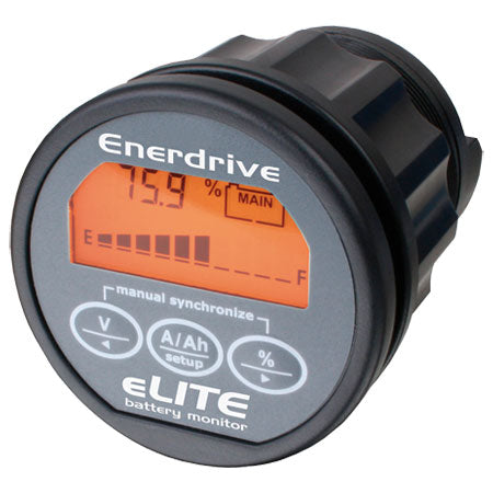 Complete RV Power Systems from Enerdrive