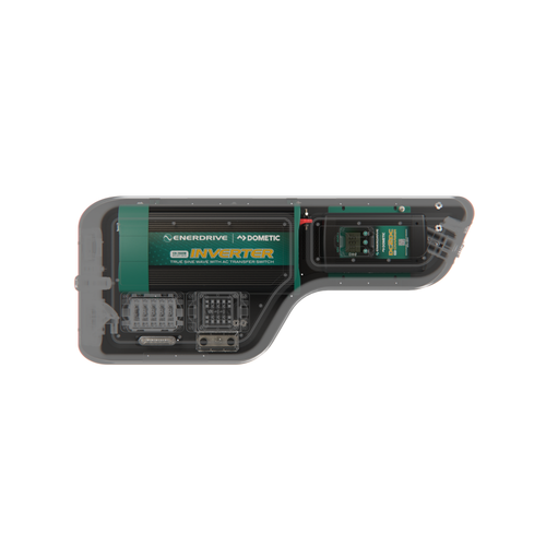 Journeyman Ute Tub Power System