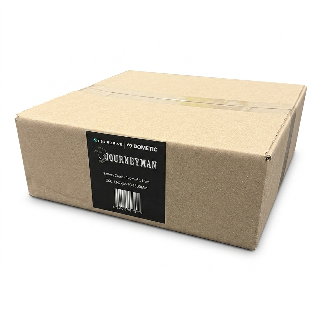 Journeyman Battery Cable Kits