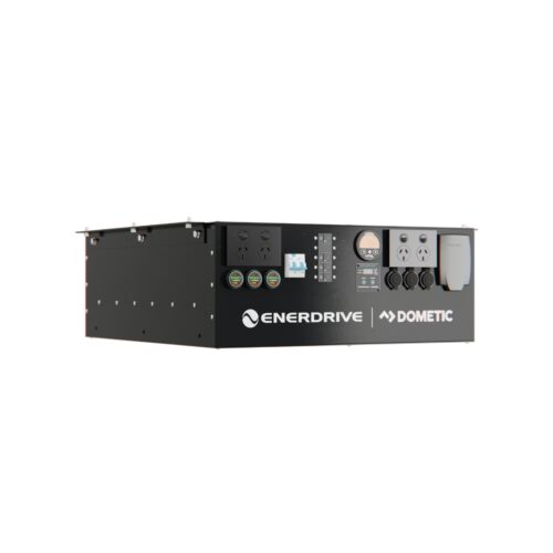 Commercial Power System (with integrated 200Ah Lithium Battery)