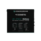 12V B-TEC Slimline Lithium Battery
