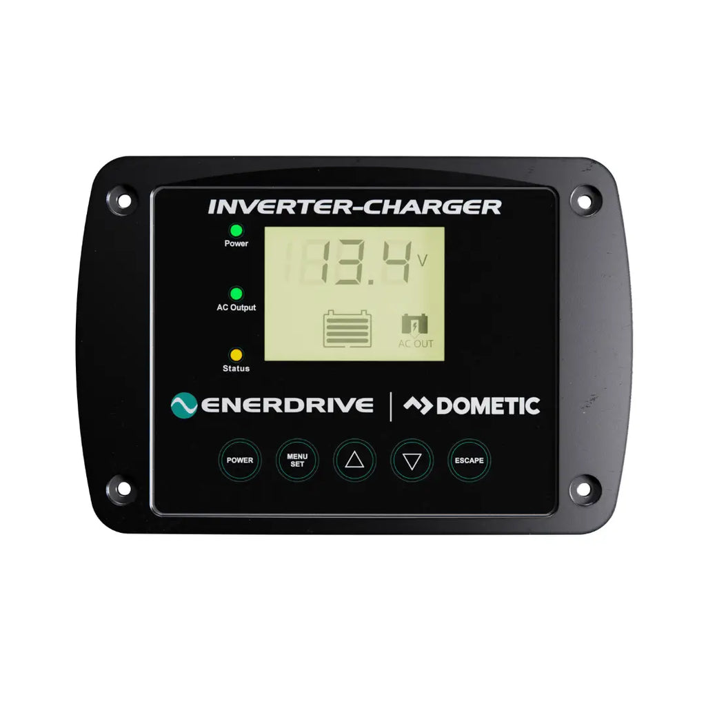 2000W/80A 12V Inverter Charger