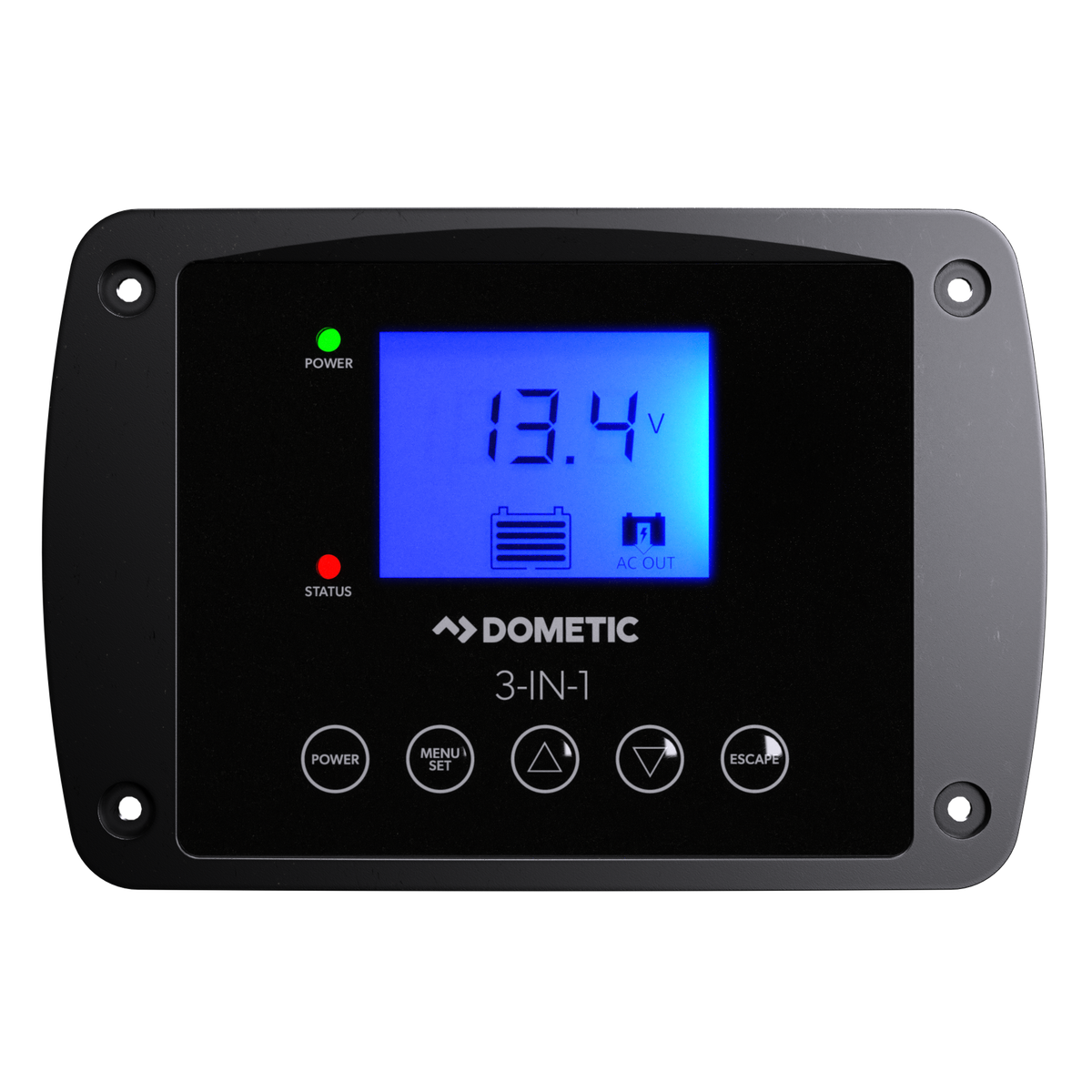 3-IN-1 Battery Charger