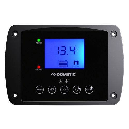 3-IN-1 Battery Charger