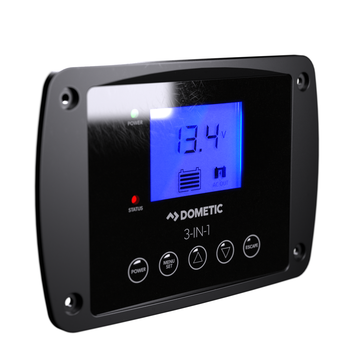 3-IN-1 Battery Charger