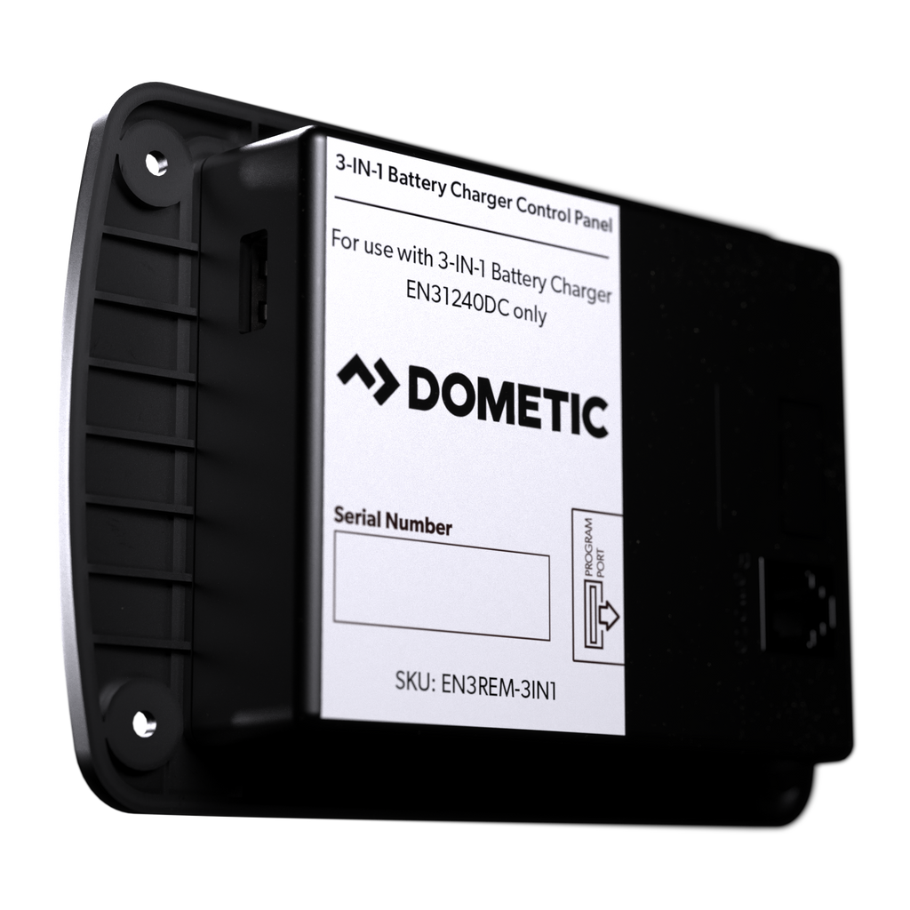 3-IN-1 Battery Charger