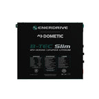 12V B-TEC Slimline Lithium Battery