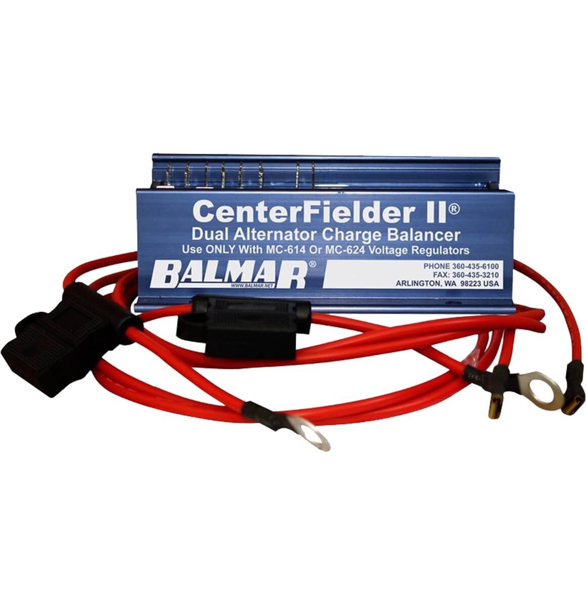 Balmar Centerfielder II