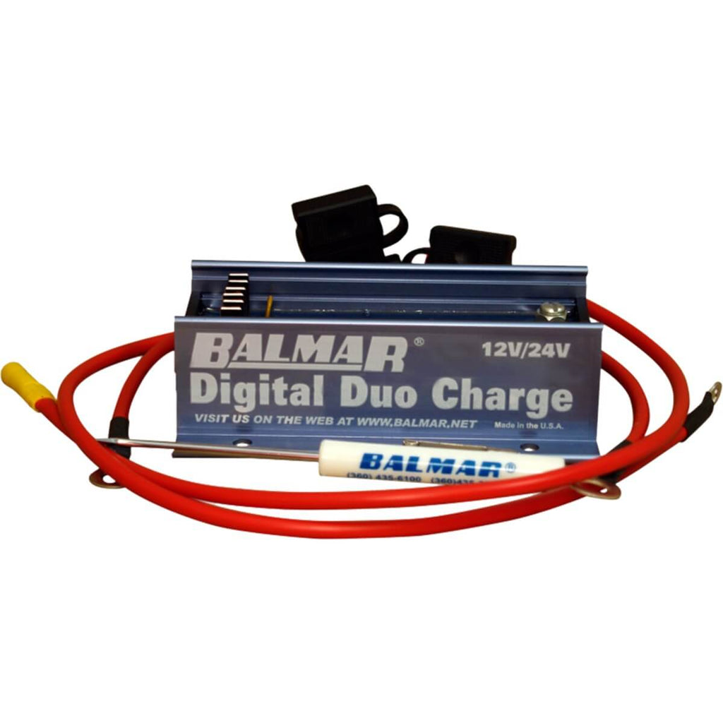 Balmar Duo Charge DDC-12/24 Regulator