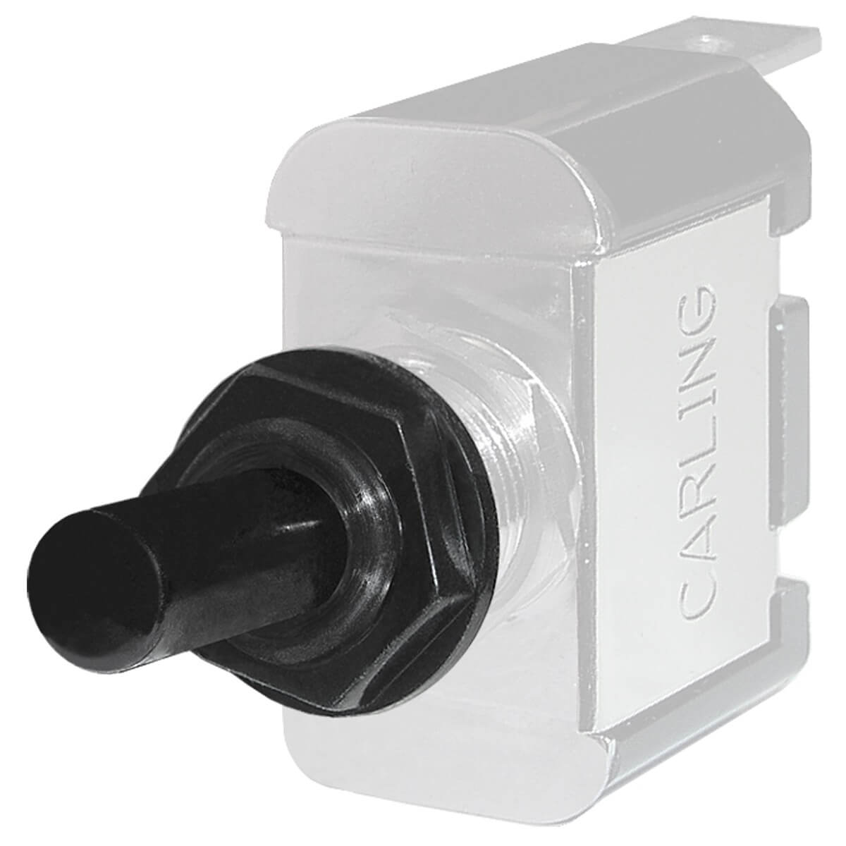 WeatherDeck¨ Toggle Switch Boot - Black