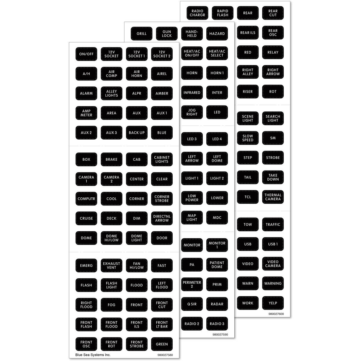 Small Format Labels