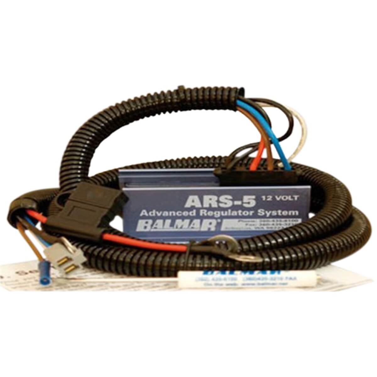 Balmar ARS-5 Regulator