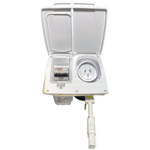 CMS 230VAC Plug N Play - CMS-750MM-LEAD