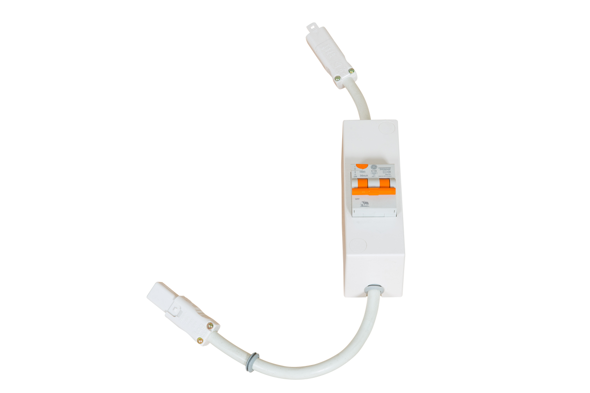 CMS 230VAC Plug N Play - CMS-CIL15BK