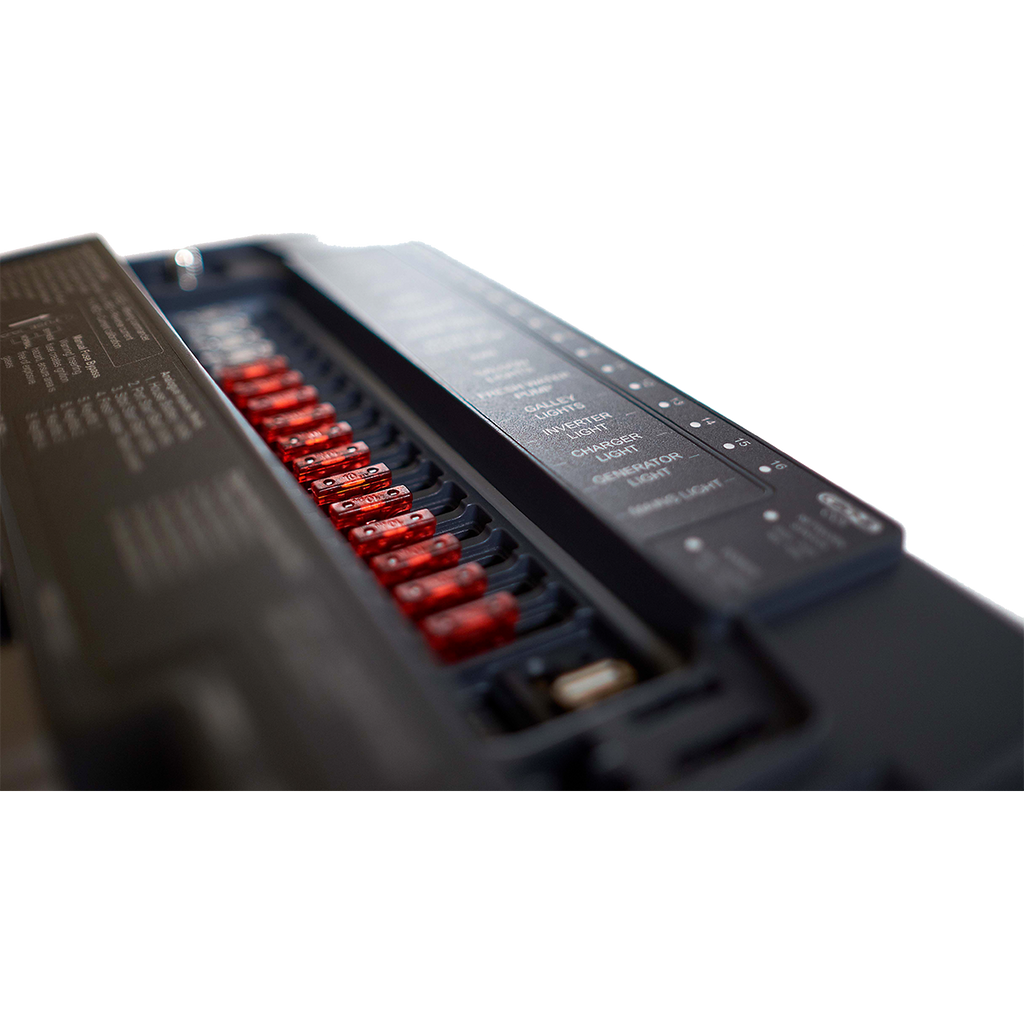 CZone Combination Output Interface (COI) with Connectors