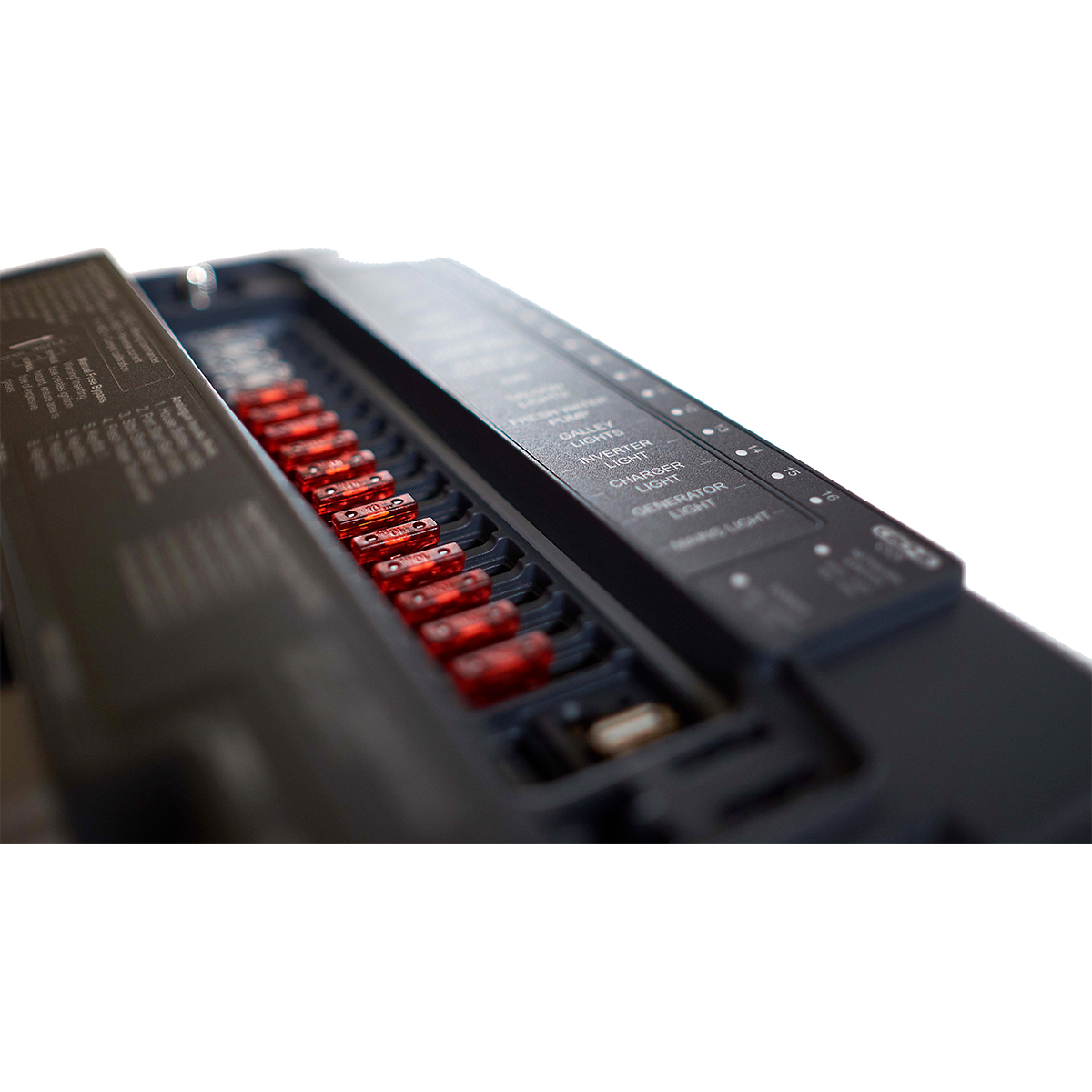 CZone Combination Output Interface (COI) with Connectors