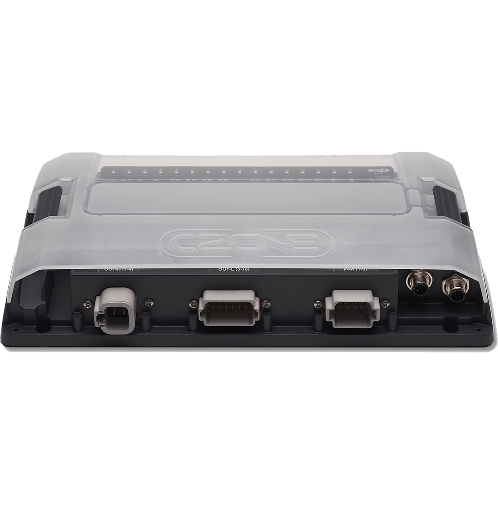 CZone Combination Output Interface (COI) with Connectors