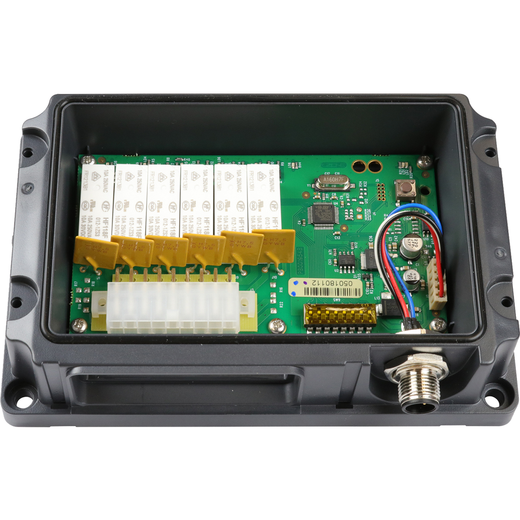 CZone Contact 6 Interface