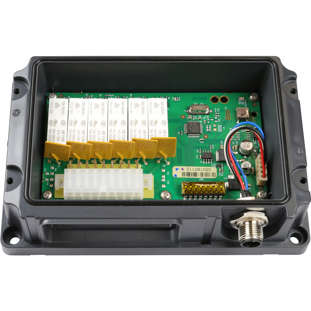 CZone Contact 6 Interface