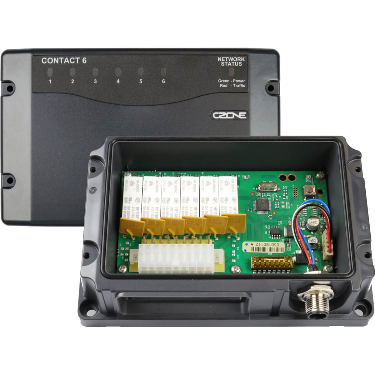 CZone Contact 6 Interface