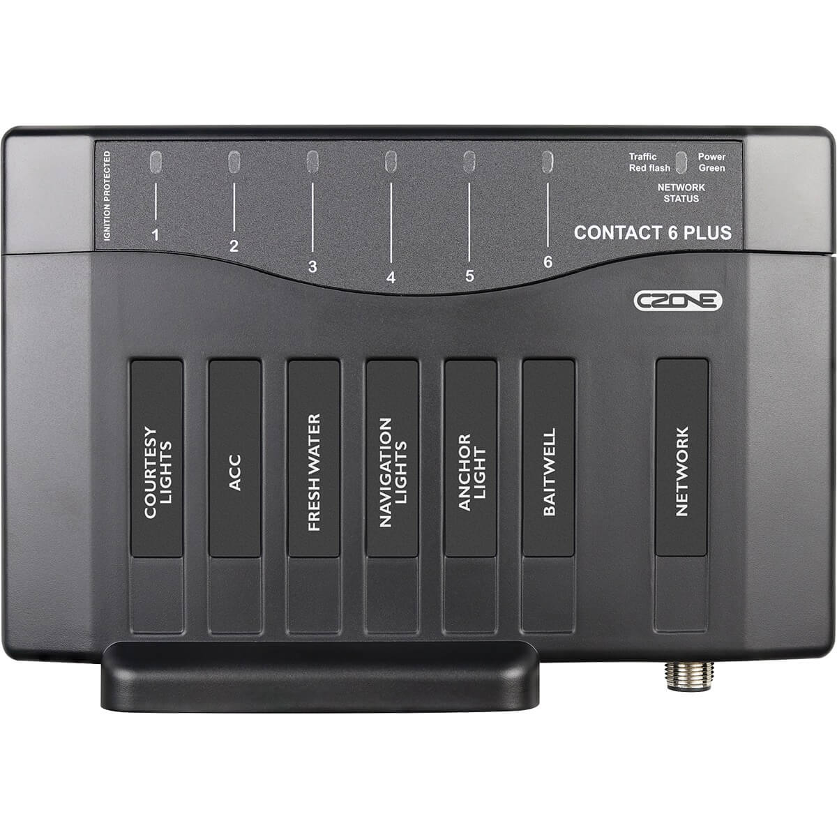 CZone Contact 6 Plus Interface