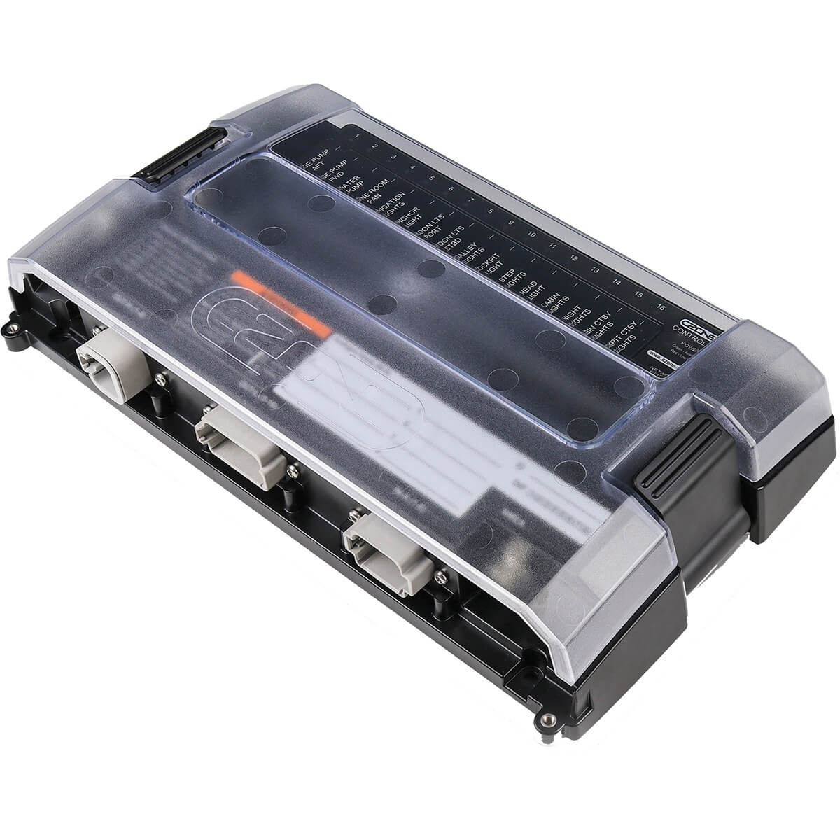 CZone Control 1 Interface