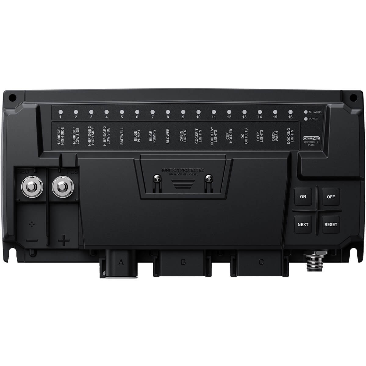 CZone Control X & Control X PLUS Module - CZ-80-911-0230-00