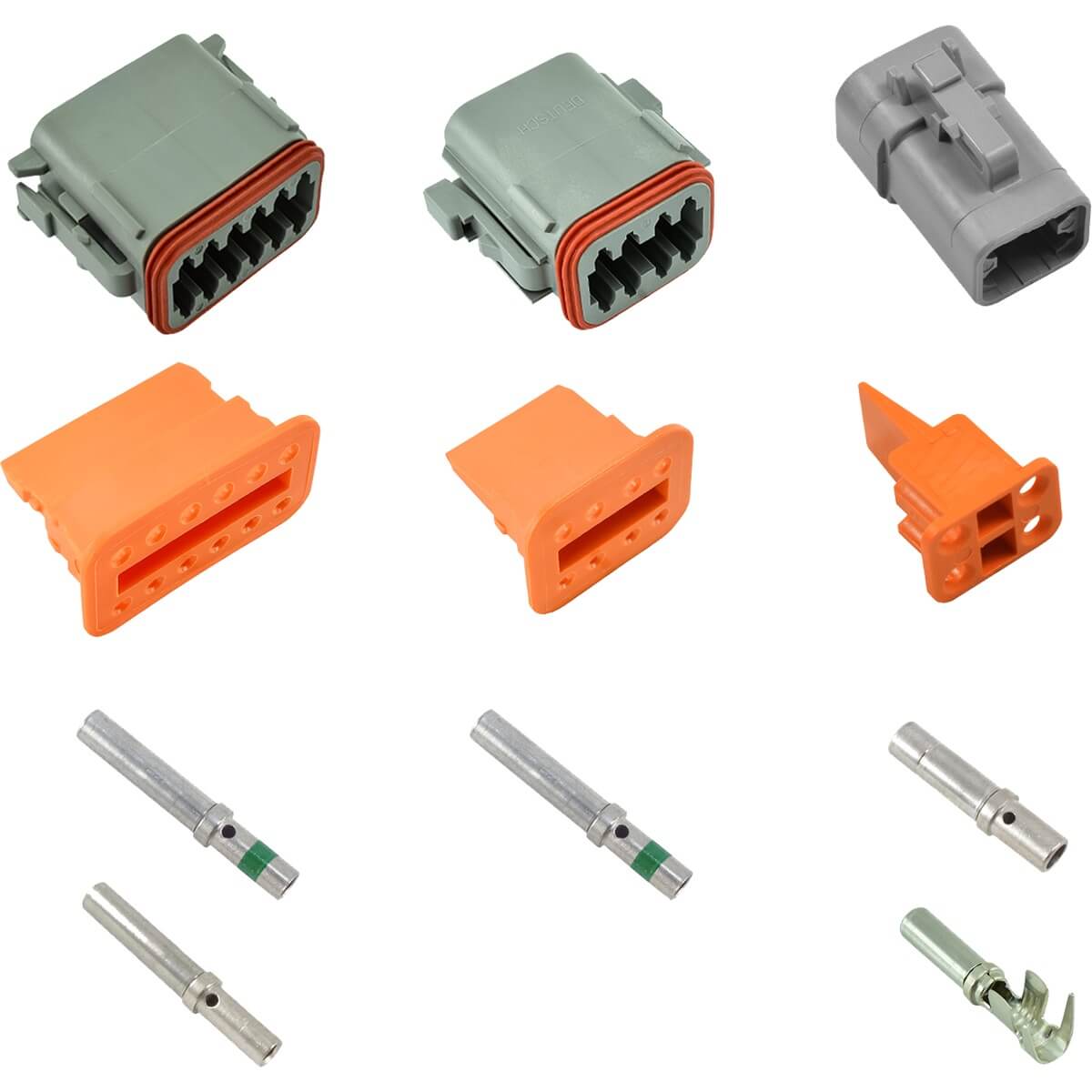 CZone Control 1/COI Deutsch Connector Kit