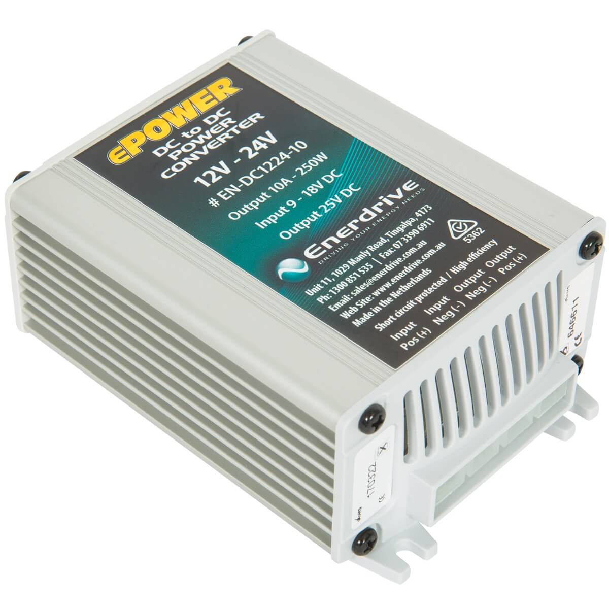 12V - 24V / 10A