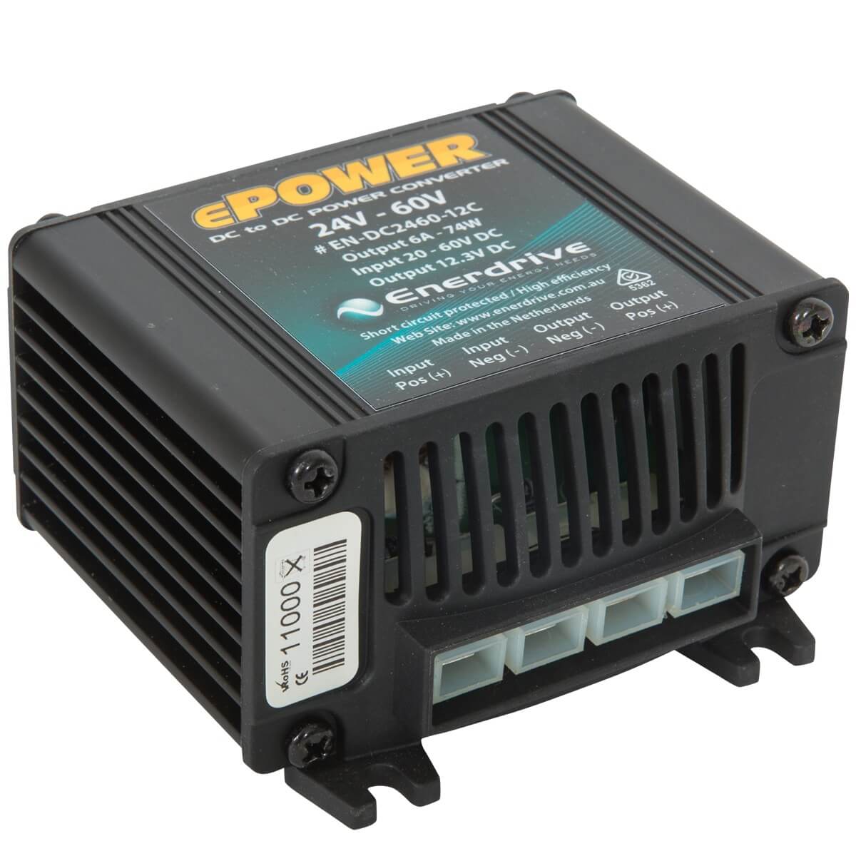 24V - 60V / 6A