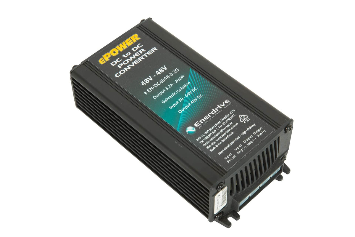 48V - 48V / 3.2A Gal Iso