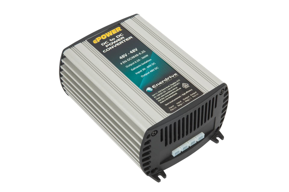 48V - 48V / 6.2A Gal Iso