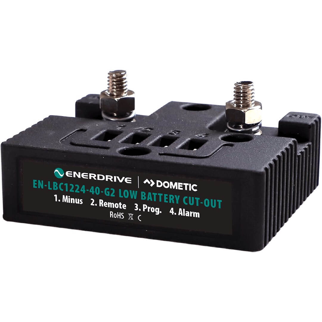 40A Low Battery Cutout G2