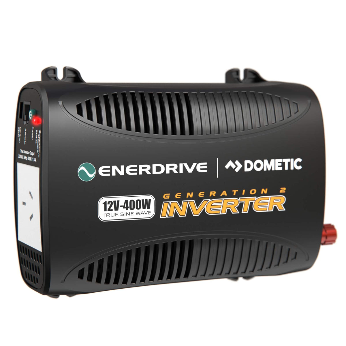 400W 12V Generation 2 True Sine Wave Inverter