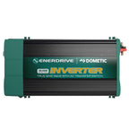 2000W 24V True Sine Wave Inverter with AC Transfer & Safety Switch