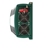 2000W 24V True Sine Wave Inverter with AC Transfer & Safety Switch
