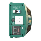 2000W 24V True Sine Wave Inverter with AC Transfer & Safety Switch
