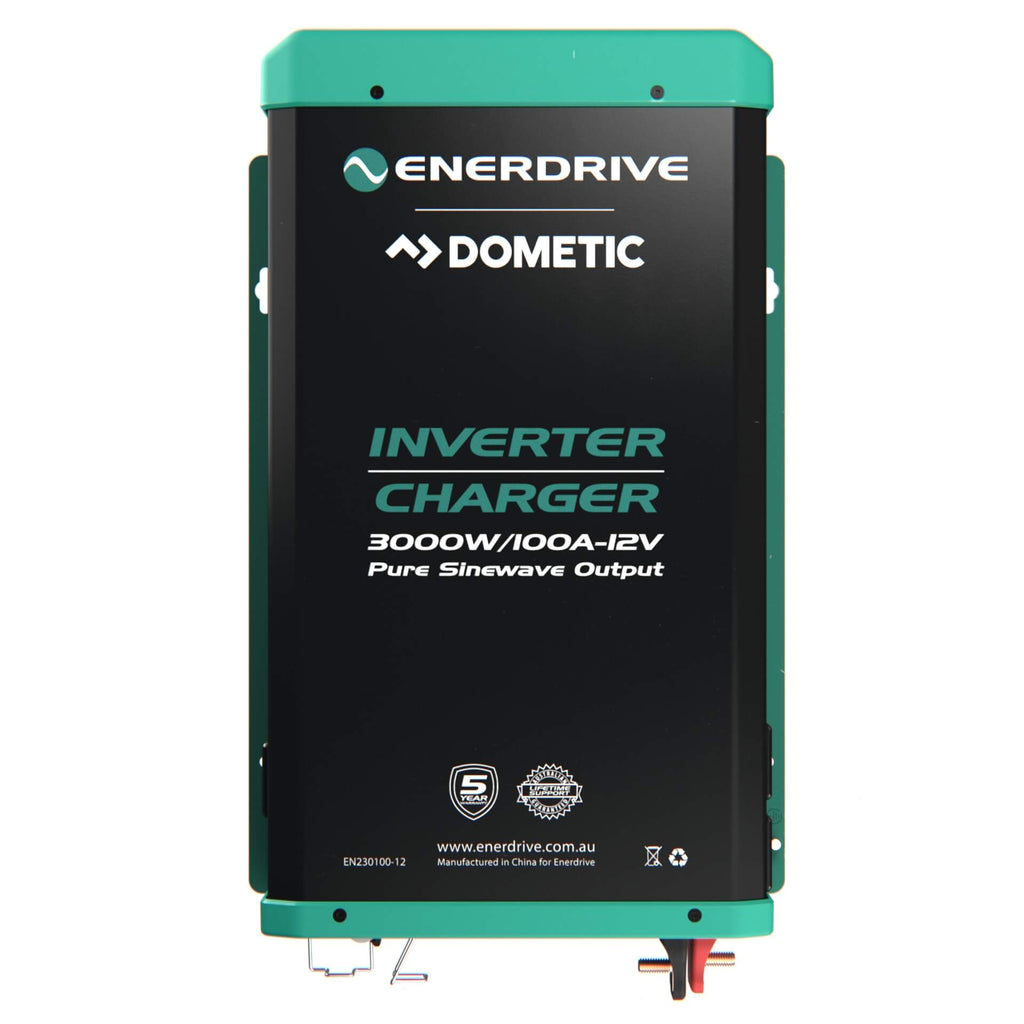 3000W/100A 12V Inverter Charger